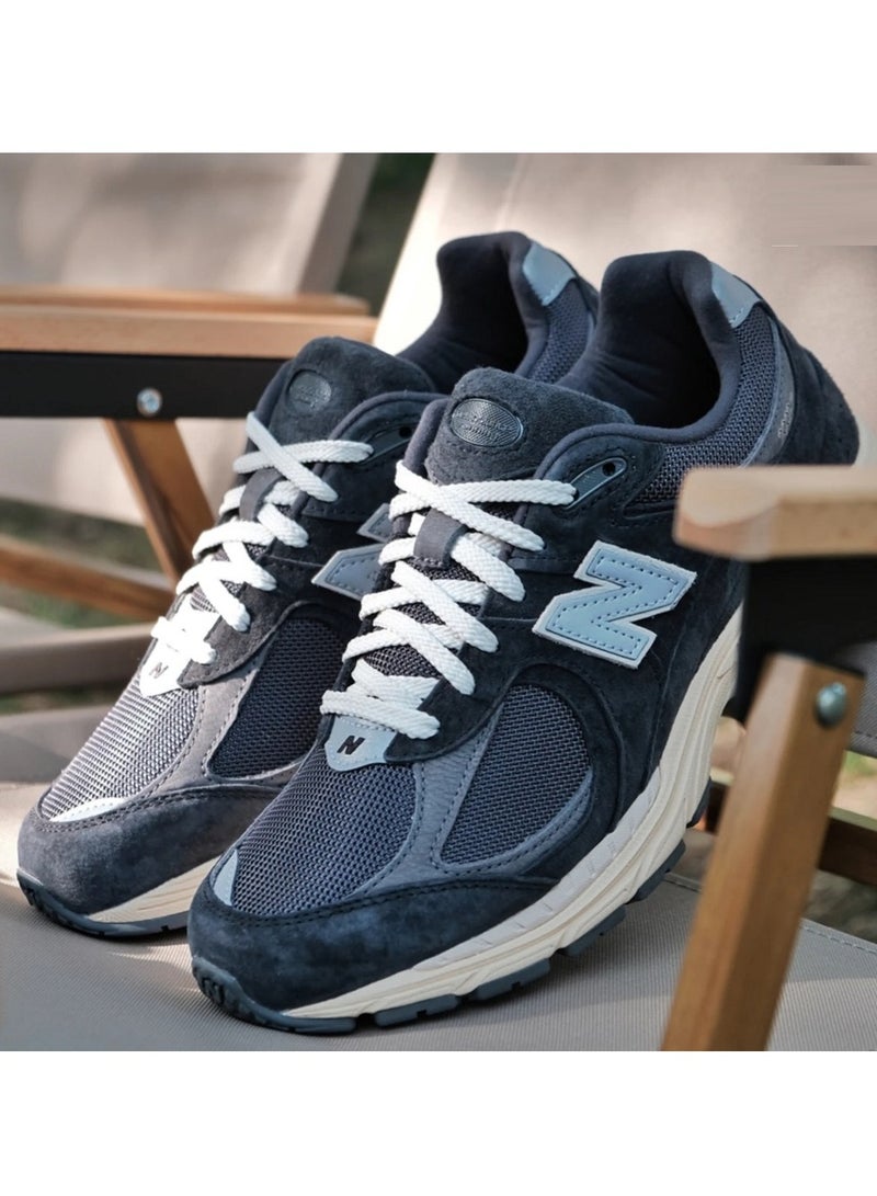 New Balance 2002R Casual Sneakers Black/Brown  - Image 5