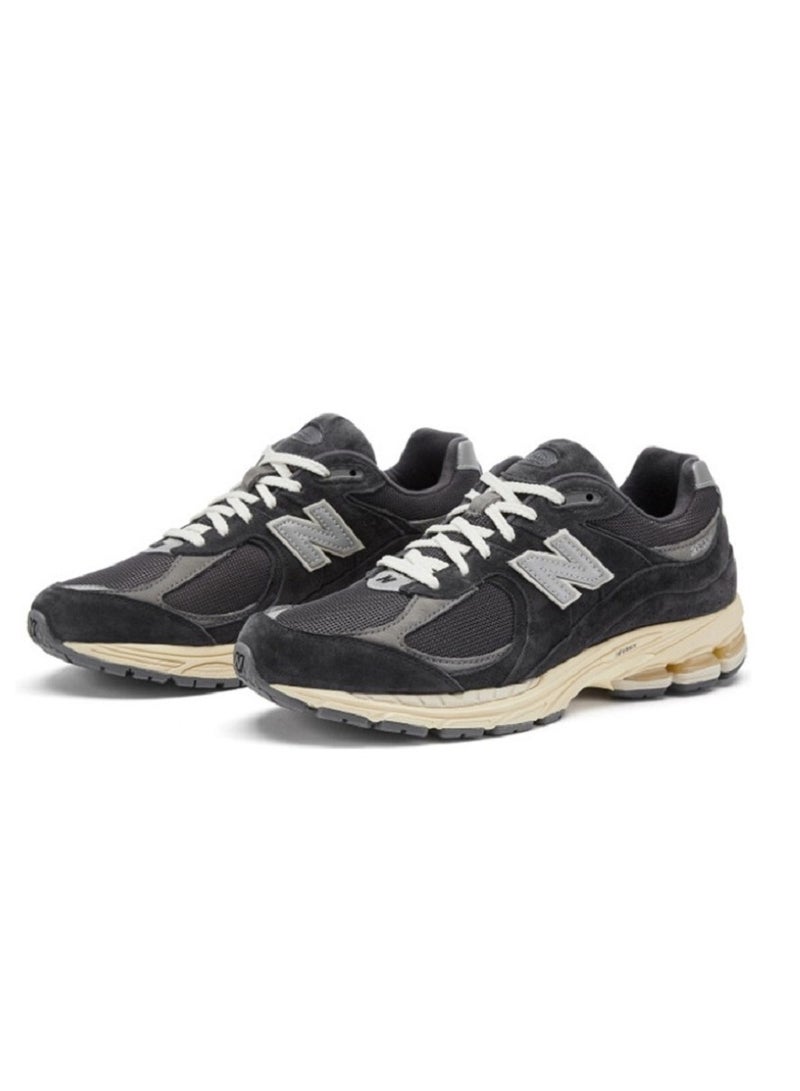 New Balance 2002R Casual Sneakers Black/Brown  - Image 3