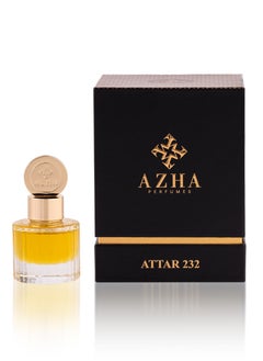 AZHA Azha Perfumes - Attar 232 Concentrated Perfume 15 ml  - Image 3