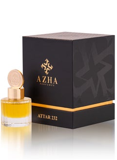 AZHA Azha Perfumes - Attar 232 Concentrated Perfume 15 ml  - Image 4