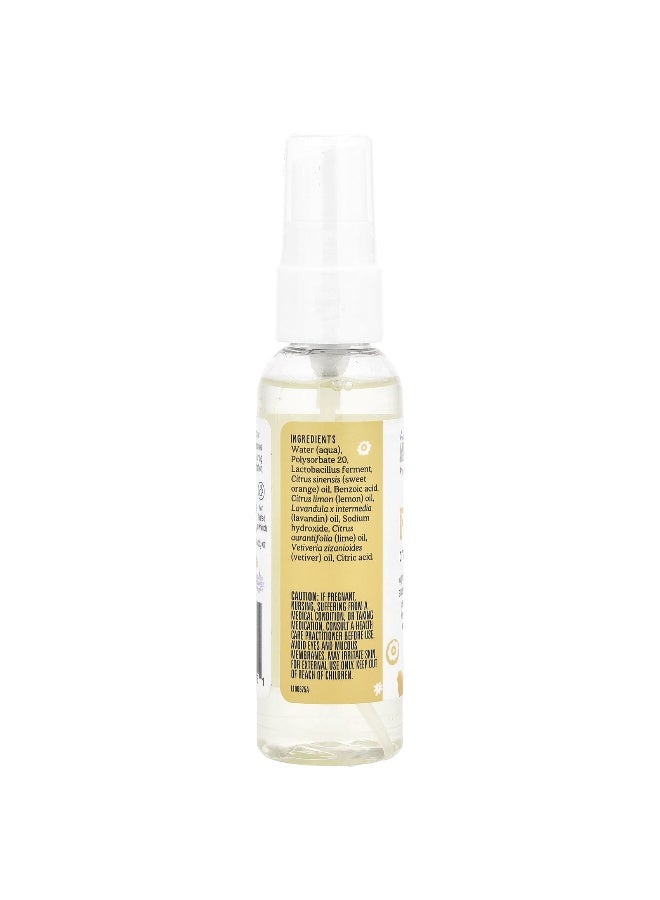 Aura Cacia, Kids, Focus Aromatherapy Mist, 2 fl oz (59 ml) - Image 2