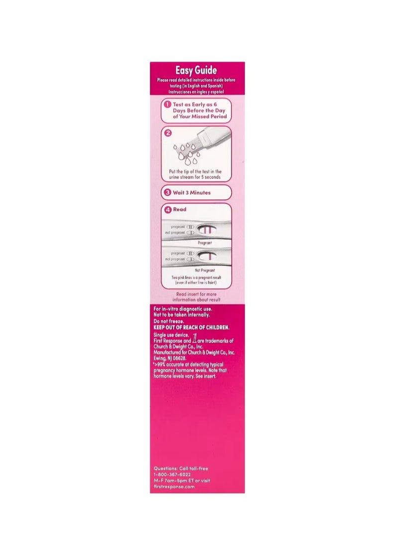 Early Pregnancy Test Kit 3 Tests - pzsku/Z05D32FEA1F43DE839C85Z/45/_/1729604001/1cee2555-880c-458f-90f6-583f95ece0dd