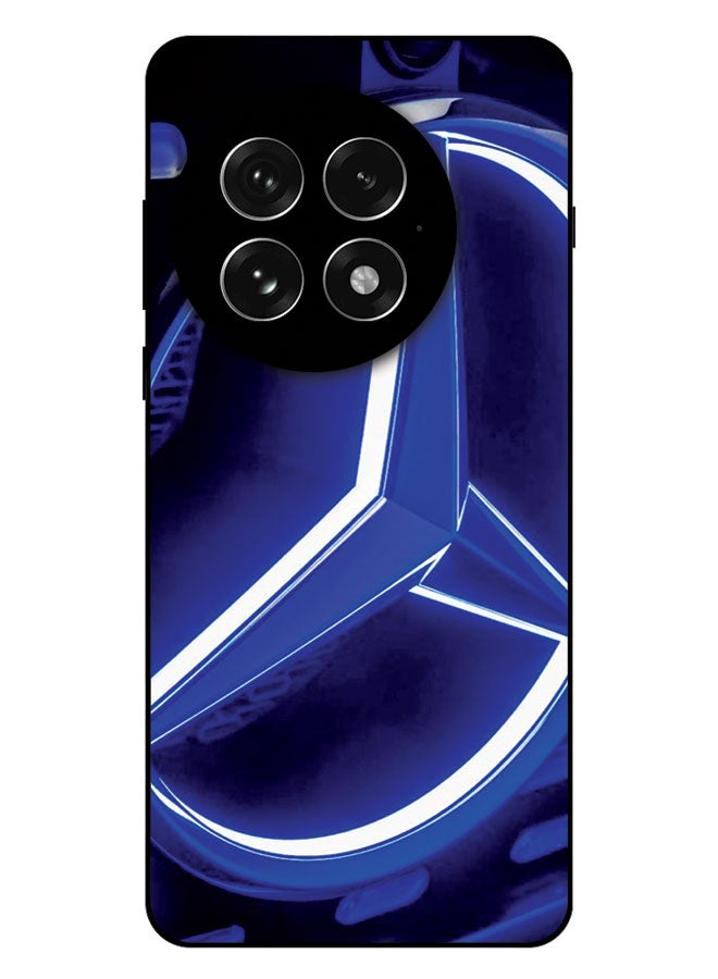 EYE CATCH Printed Protective Case Cover For OnePlus 13 -  Mercedes Steering - Image 1