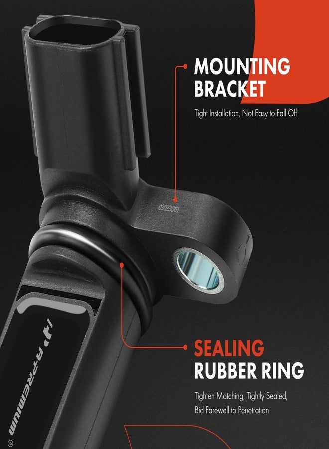 A-Premium Camshaft Crankshaft Position Sensor Compatible with Nissan & Infiniti Vehicles - 3.5L V6 - Altima, Maxima, 350Z, Murano, Quest, FX35, G35, M35 - Set of 3 - Image 4