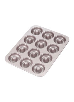 Donut Mold Cake Pan 12 Cavity Non Stick Ring Doughnut Bakeware - pzsku/Z05D393A8B66807FC4CE9Z/45/_/1691829149/fb5d1df7-9733-4ff0-a1ae-febfae37c006