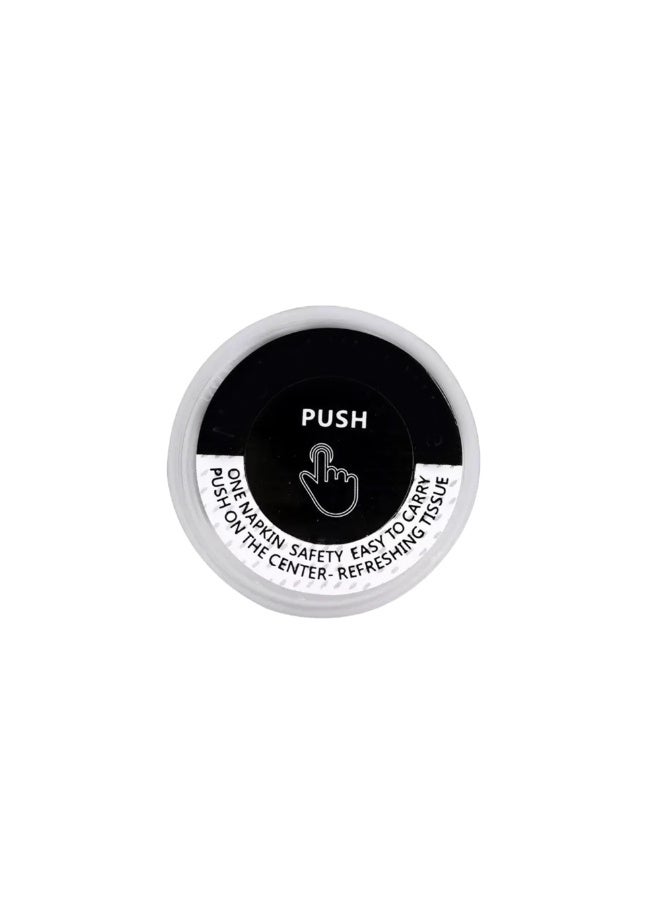 Compressed Hand Wipes Tablets – 10pcs | Portable Dry-to-Wet Towels | Soft, Lint-Free Fabric | Travel-Friendly Disposable Cleaning Wipes - Image 1