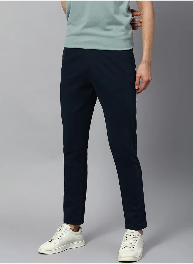 دينيس لينغو Dennis Lingo Tapered Fit Chinos Trousers