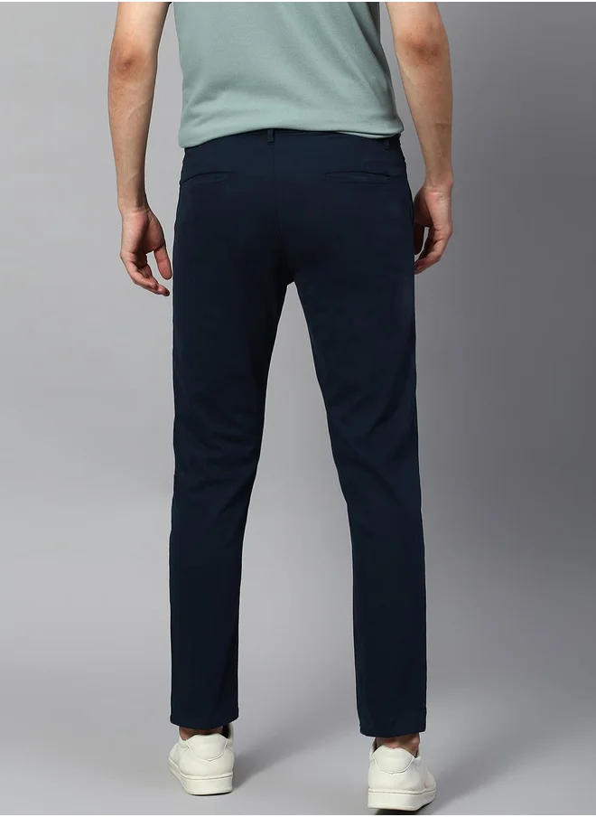 دينيس لينغو Dennis Lingo Tapered Fit Chinos Trousers