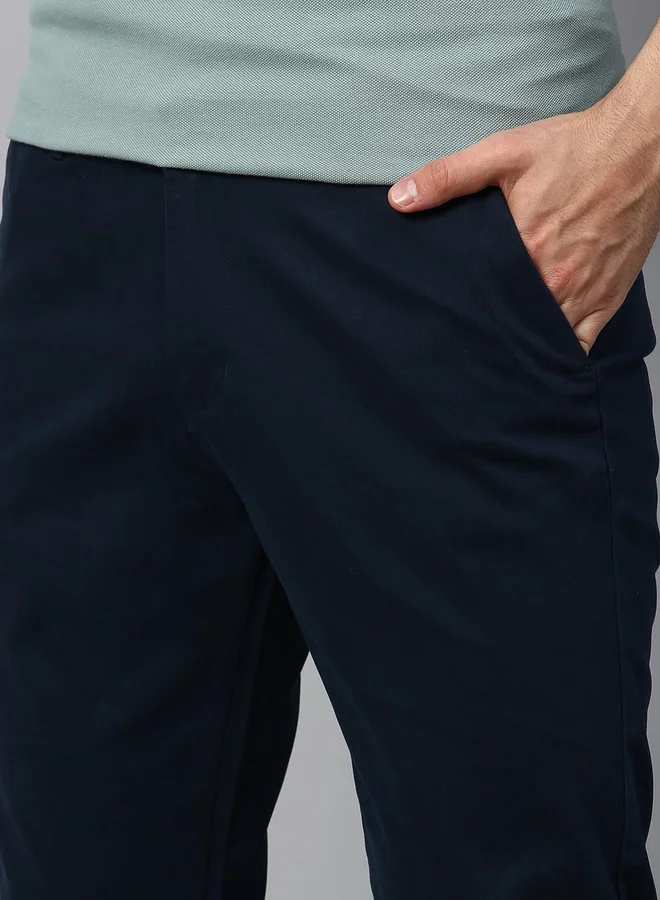Dennis Lingo Dennis Lingo Tapered Fit Chinos Trousers