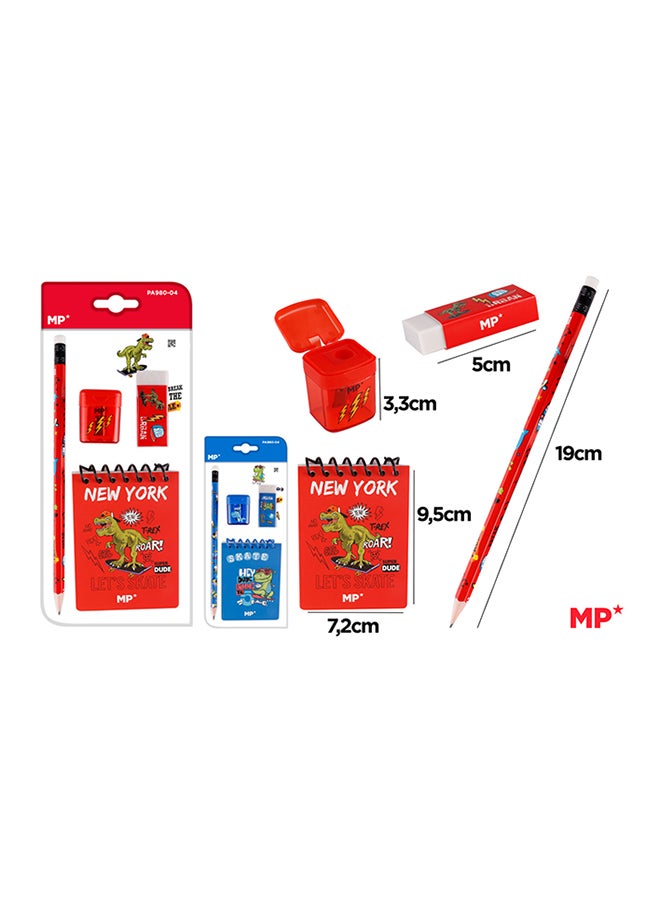 MP مجموعة الكتابة