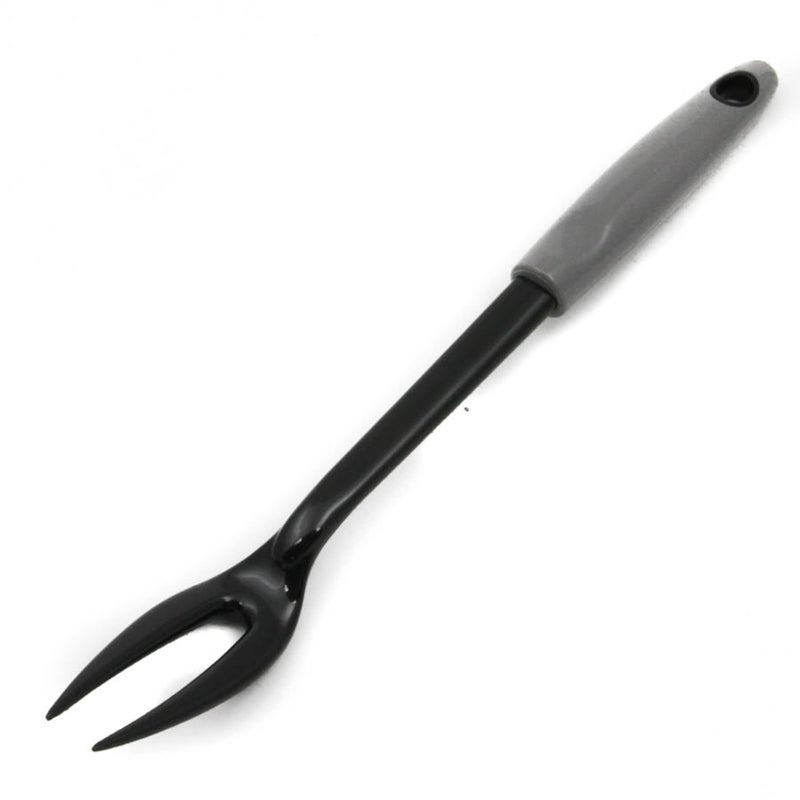 Chef Craft Select Nylon Meat Fork 13 inch Grey