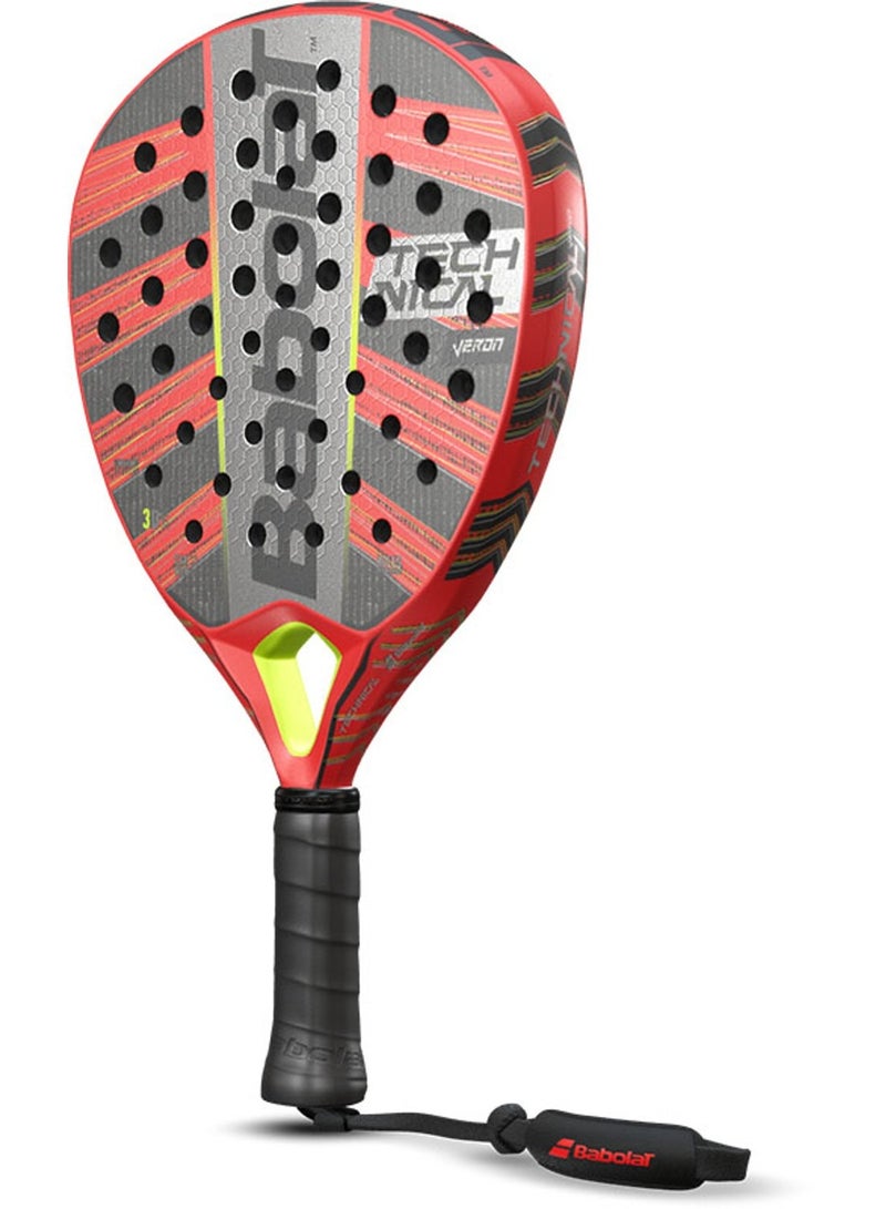 Babolat Technical Veron Padel Racket - Image 2