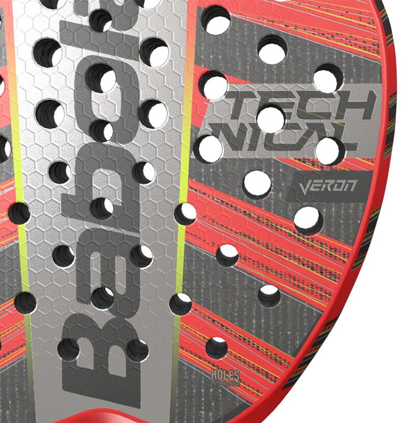 Babolat Technical Veron Padel Racket - Image 5