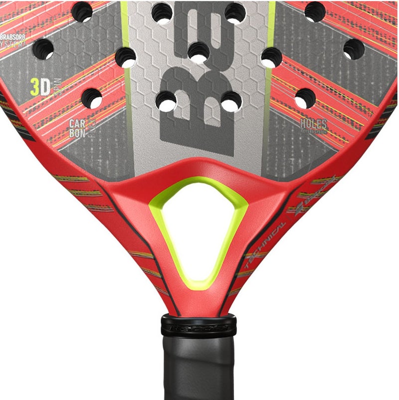 Babolat Technical Veron Padel Racket - Image 4