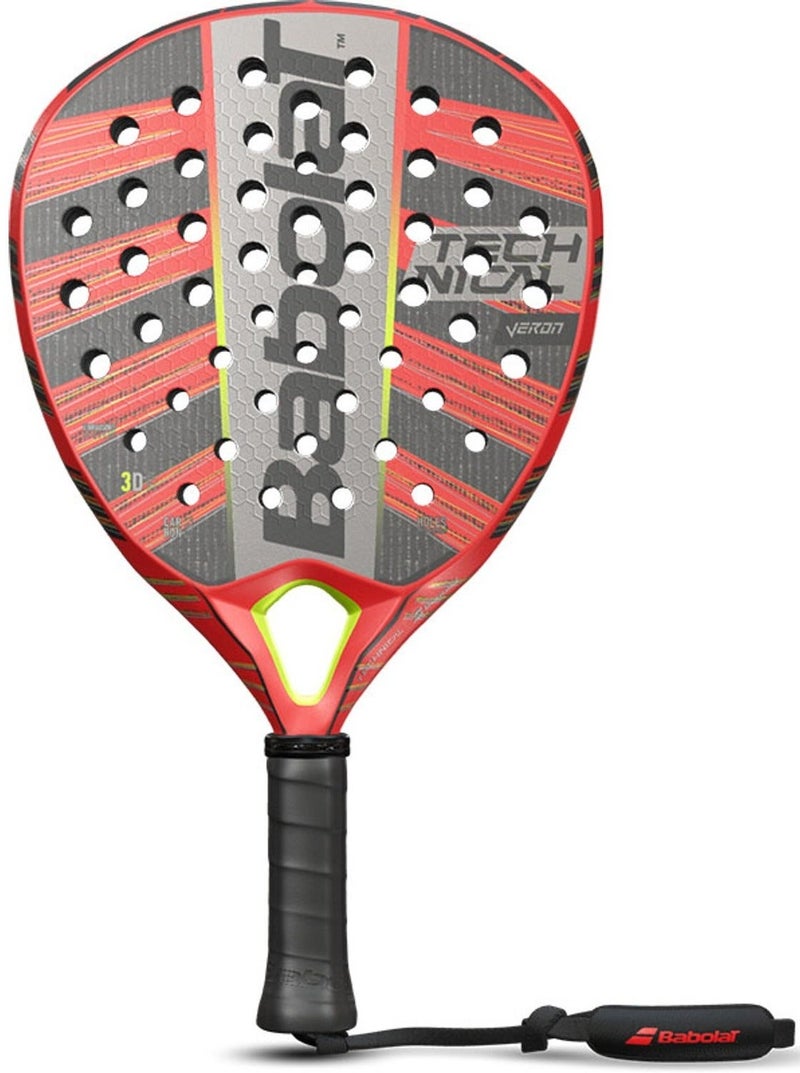 Babolat Technical Veron Padel Racket - Image 1