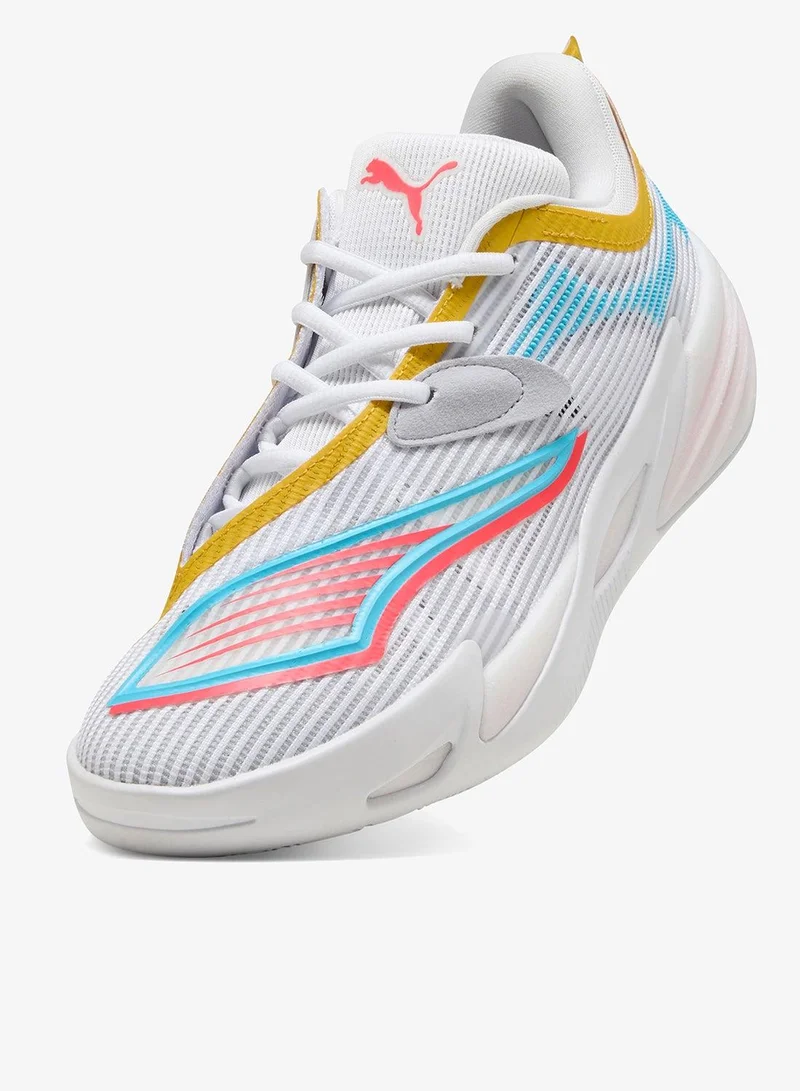 Puma PUMA White-Sunblaze All-Pro Nitro™ 2 for Men | Best Price UAE
