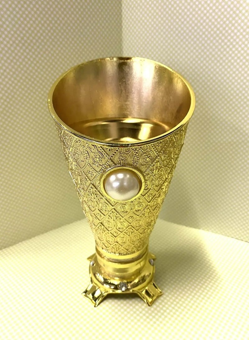 Burner Bukhoor Burner 2310 M Gold – Timeless Charm For Your Home - Image 2