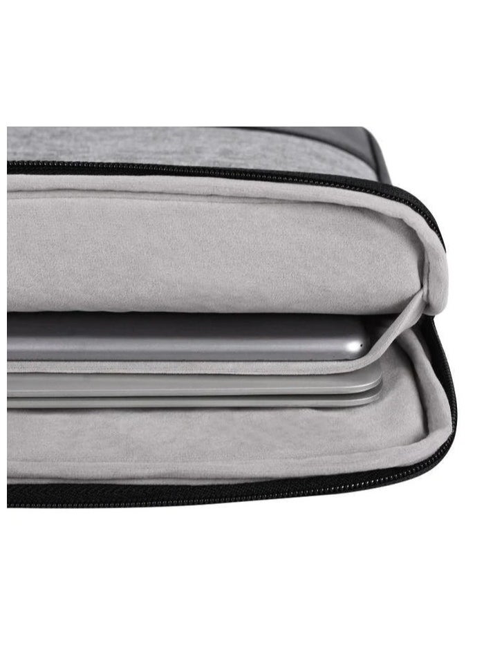 Generic - Sleeve For Laptop 15.6 Inch For daily use at work and cafes And Travel - Image 1