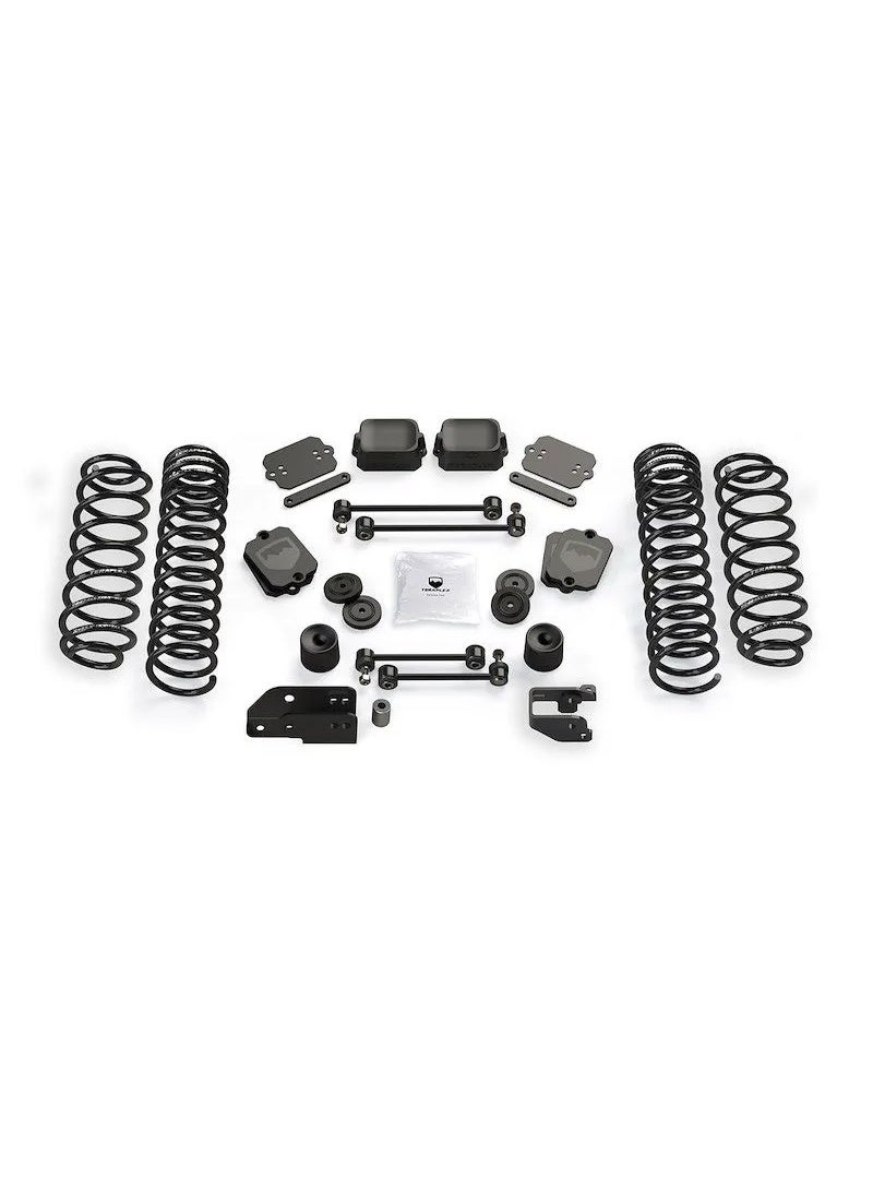 TeraFlex JL 2-Door 3.5” Coil Spring Base Lift Kit – No Shock Absorbers