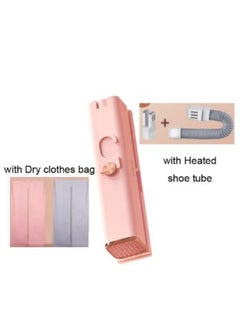 PINK With Heated Shoe Tube