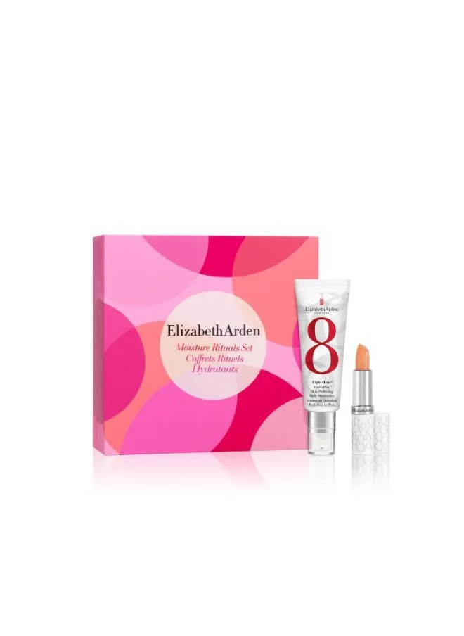 اليزابيث اردن Eight Hour® Moisture Rituals 2-Piece Set