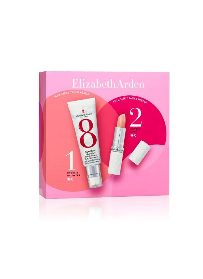 اليزابيث اردن Eight Hour® Moisture Rituals 2-Piece Set
