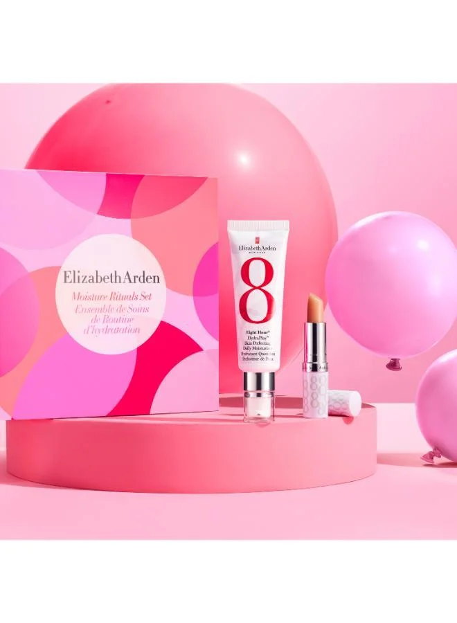Elizabeth Arden Eight Hour® Moisture Rituals 2-Piece Set