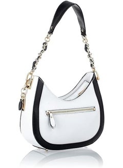 Guess Abey Small Hobo Bag for Women, White - pzsku/Z05D46B6A75ACCEEE2B9BZ/45/_/1739112292/59dea20b-a570-45fe-a387-a488627017bb