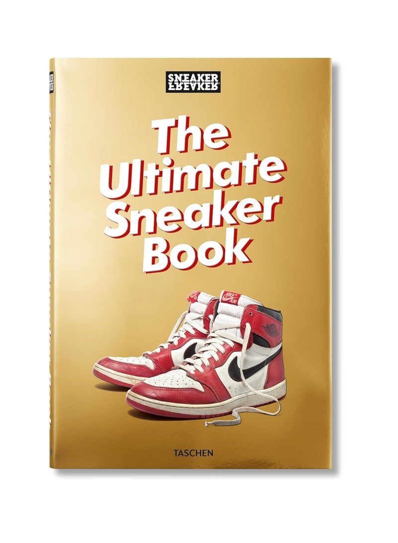 Sneaker Freaker. The Ultimate Sneaker Book 2018. 315 mm 