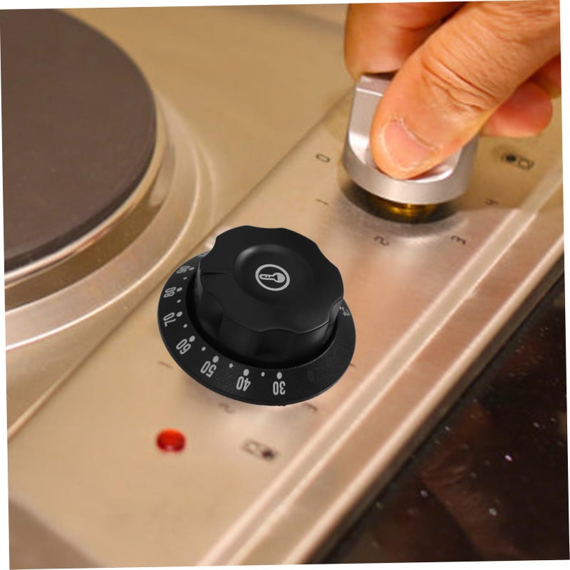 Thermostat Control Knob Adjustable Temperature Regulator for Electric Oven Fryer - Image 5