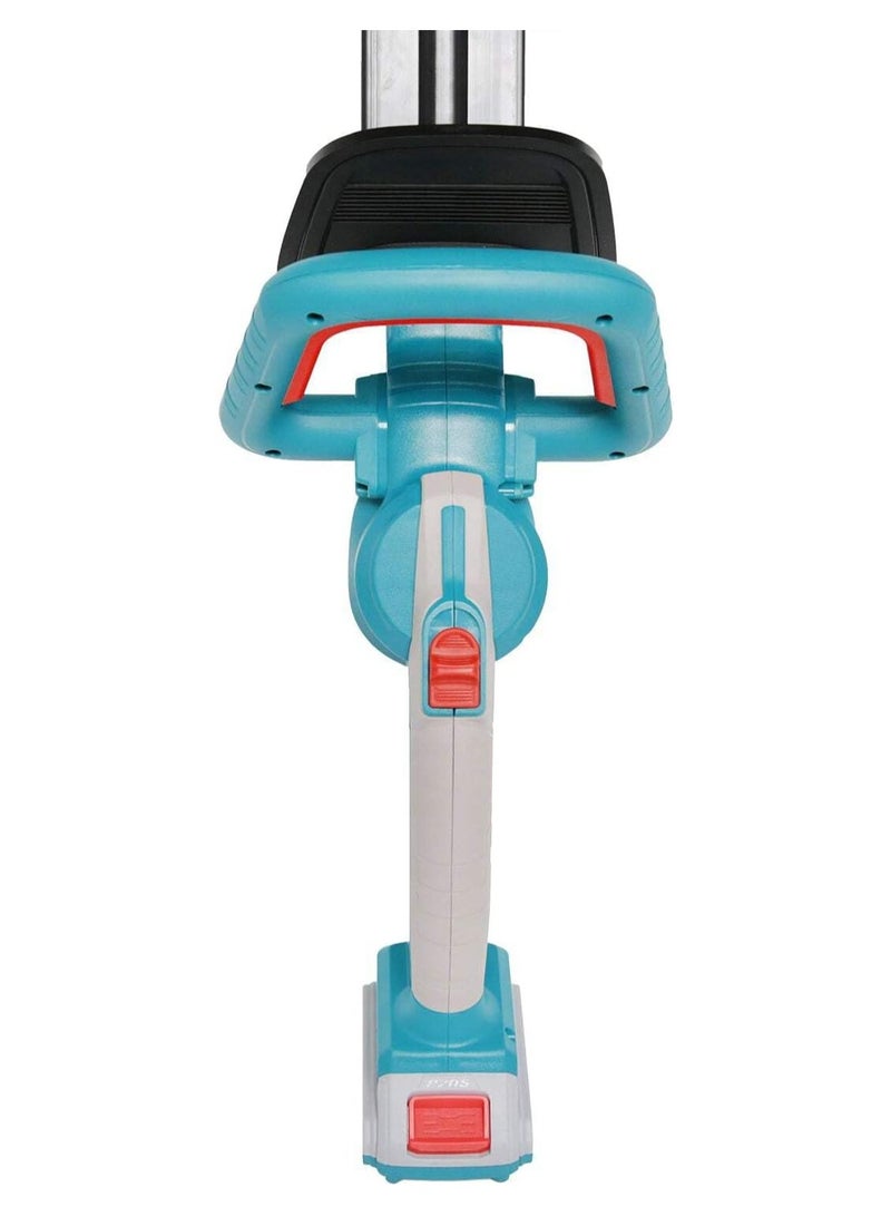 TOTAL 20V Cordless Hedge Trimmer 460mm with 2 Lithium Batteries & Charger - Image 4