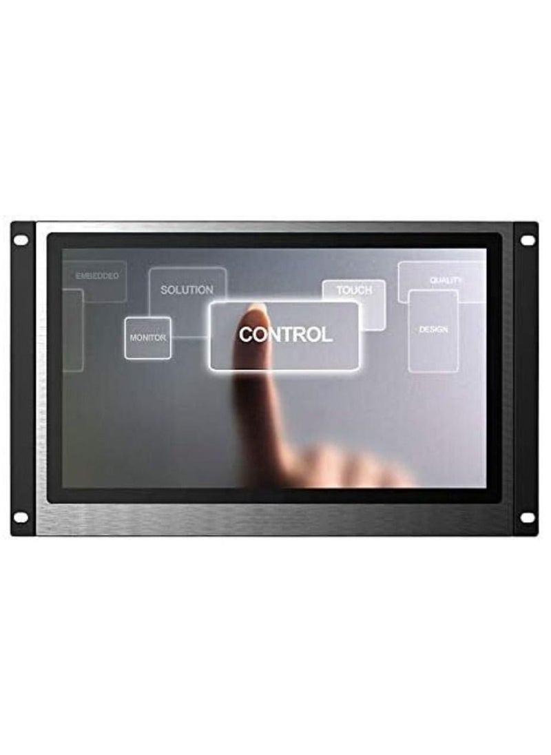 Lilliput - 13.3-inch Full HD HDMI Monitor with Capacitive Touch Function | TK1330-NP-C-T - Image 1
