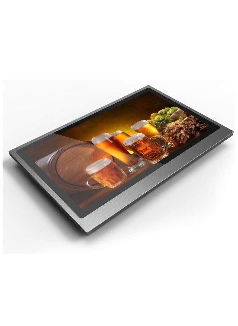 Lilliput - 13.3-inch Full HD HDMI Monitor with Capacitive Touch Function | TK1330-NP-C-T - Image 1