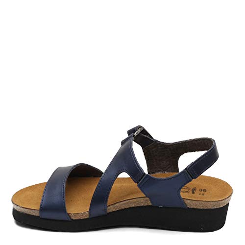 NAOT Footwear Women's Pamela Sandal Polar Sea Lthr 12-12.5 N US - Image 4