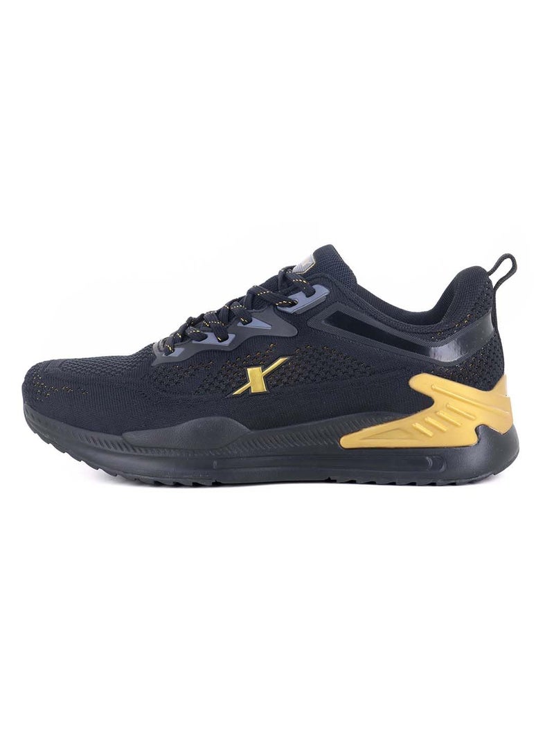 SPARX Sports Shoe SM-813 Black for Men - Image 3