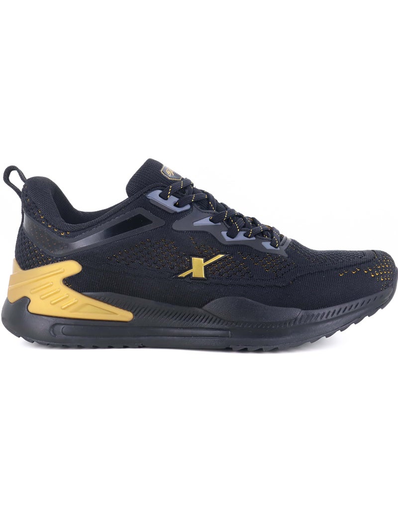SPARX Sports Shoe SM-813 Black for Men - Image 4