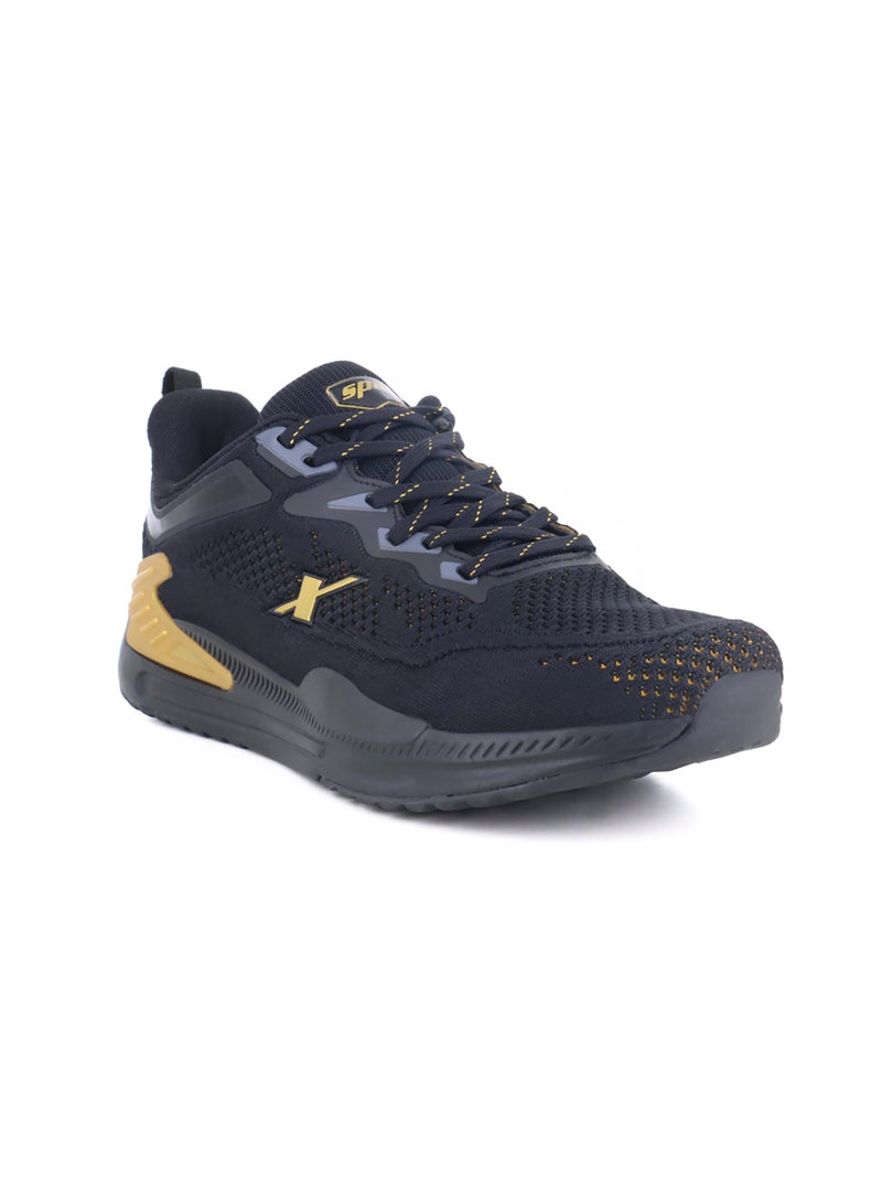 SPARX Sports Shoe SM-813 Black for Men - Image 5