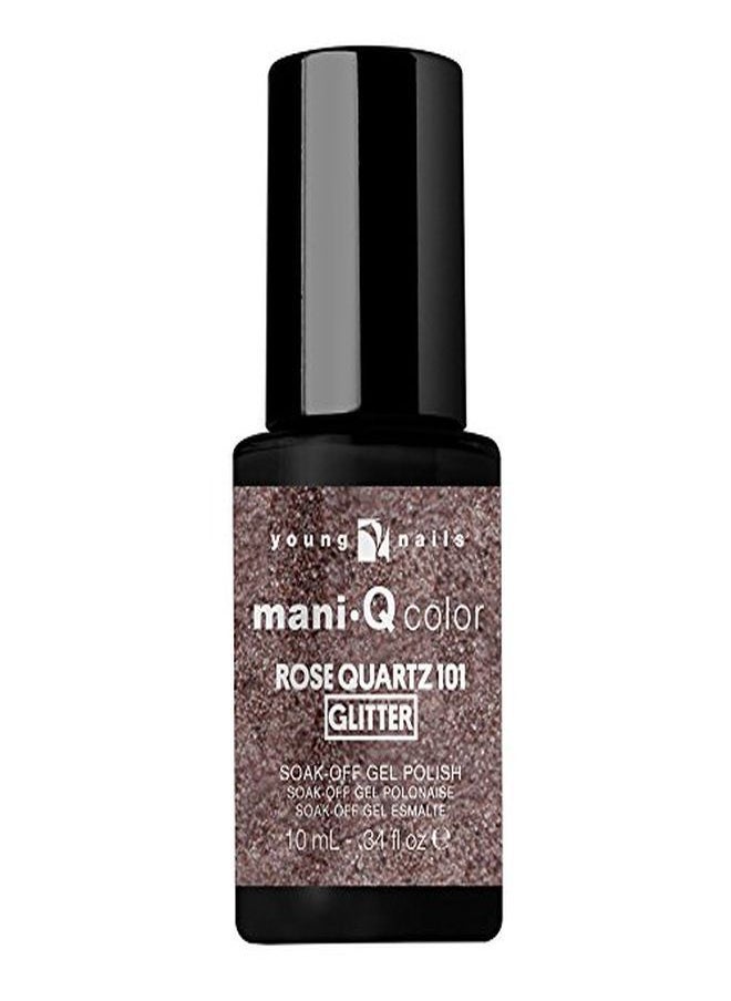 Young Nails - Mani-Q Color, Rose Quartz 101 - Image 1