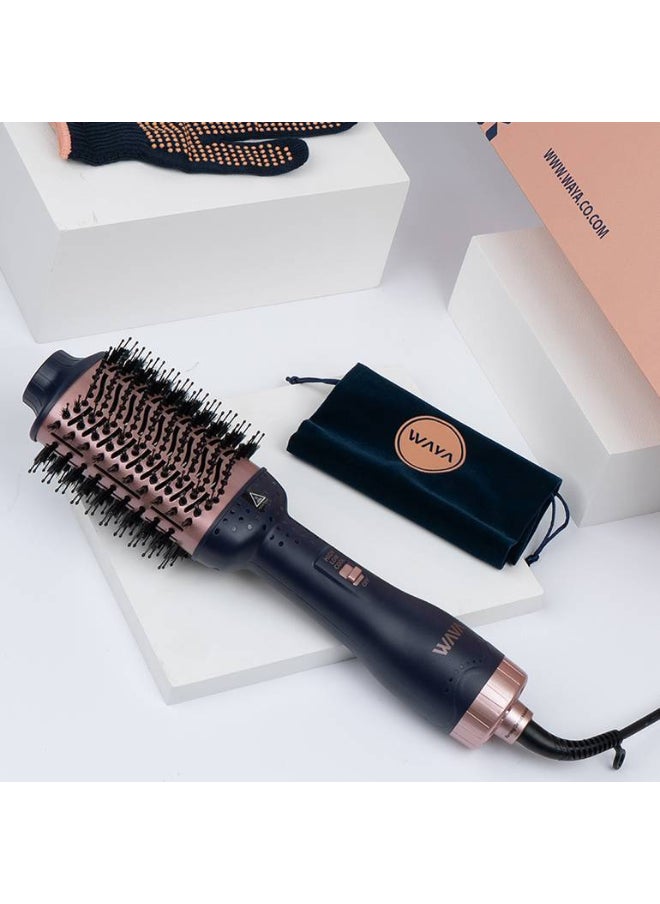 WAYA - Hair Dryer Blue - Image 1