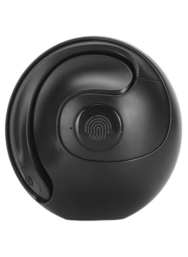 Topleo Language Translator Earhooks, Support 144 Languages Online Translation Wireless Translator Earbuds, Bluetooth 5.3 Translator Headphone for Music and Calling (Black)  - Image 2