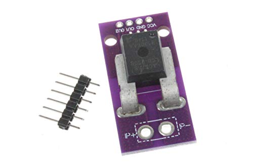 NOYITO ACS758LCB-050B-PFF-T Linear Current Sensor Hall Current Module - Image 3