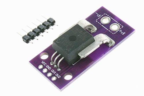 NOYITO ACS758LCB-050B-PFF-T Linear Current Sensor Hall Current Module - Image 2