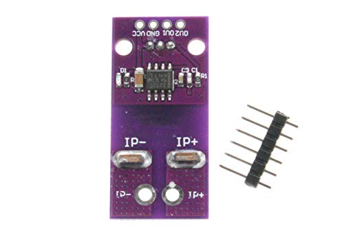 NOYITO ACS758LCB-050B-PFF-T Linear Current Sensor Hall Current Module - Image 5