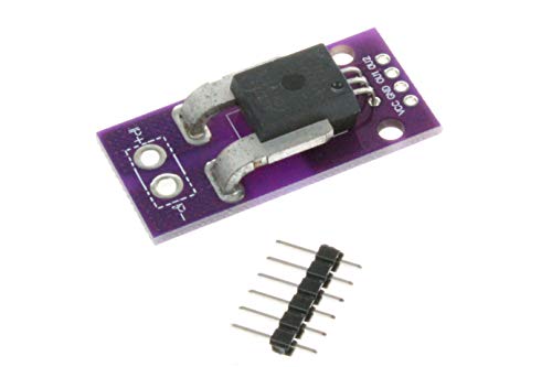 NOYITO ACS758LCB-050B-PFF-T Linear Current Sensor Hall Current Module - Image 4