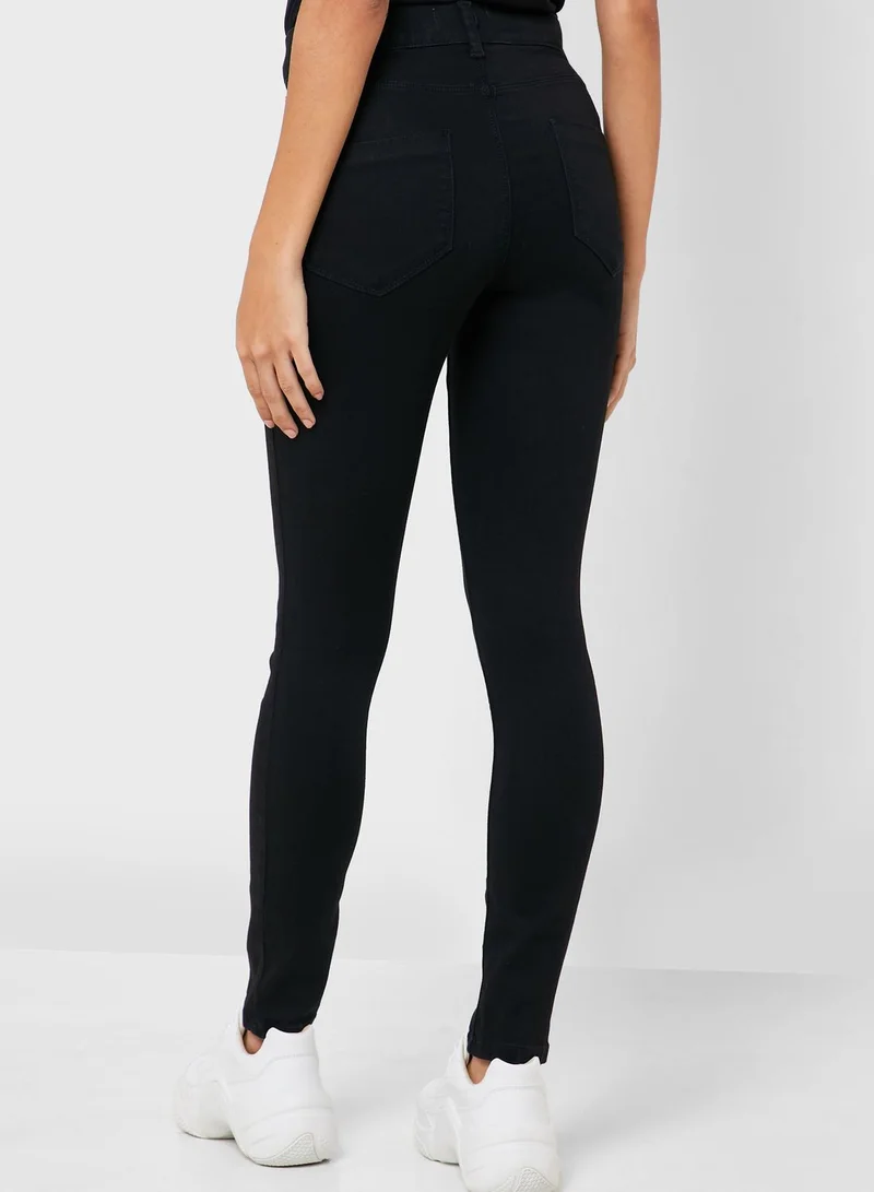 DOROTHY PERKINS Frankie Regular Length Skinny Jeans