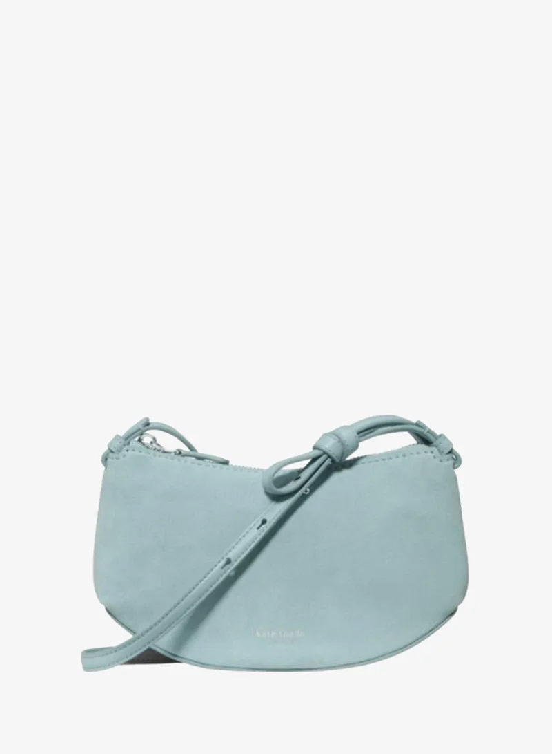 كيت سبيد Loop Suede Crossbody