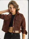 Bianco Lucci Dark Mocha Brown