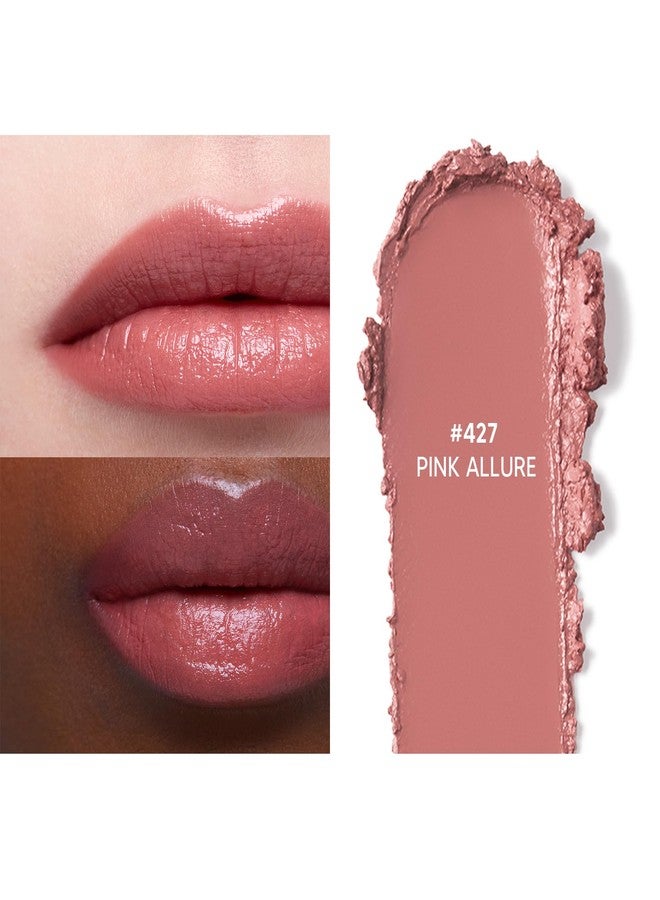 HERA Rouge Classy Lipstick #427 PINK ALLURE | Luxurious Long-Lasting Color, Featherlight Comfort, Luminous and Velvety Finish, Seoul-Inspired Shades, Korean Lip Makeup, 0.12 oz. (3.5g) - Image 3