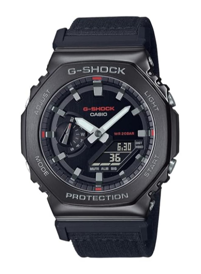 CASIO G-SHOCK Casual Men's Watch GM-2100CB-1ADR - Image 1