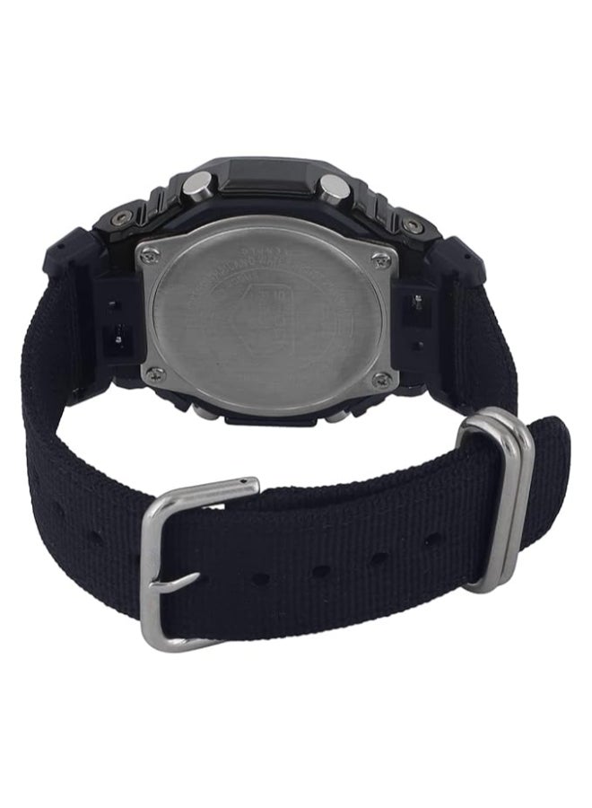 CASIO G-SHOCK Casual Men's Watch GM-2100CB-1ADR - Image 4